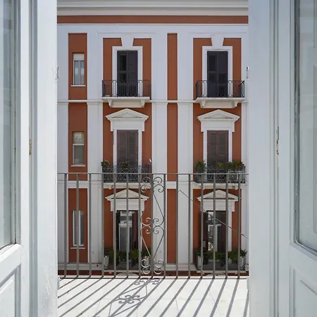 Apartmán Deluxe Bari