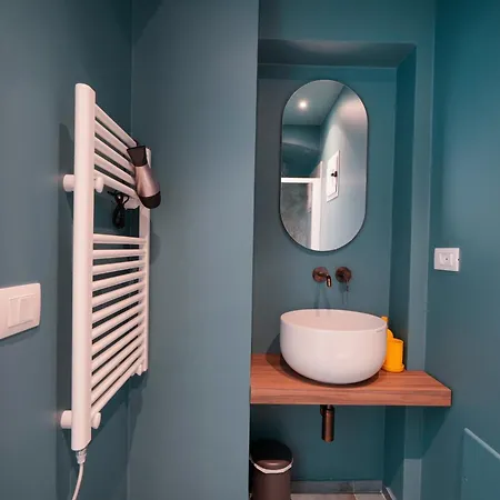 Deluxe Apartman *